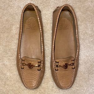 Tory Burch loafers